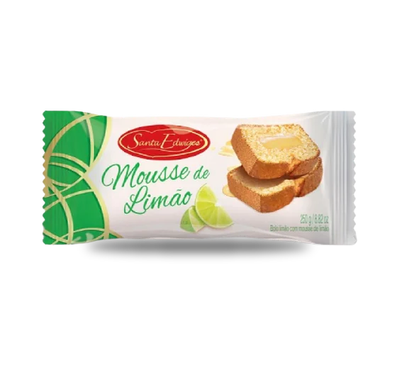 Bolo Santa Edwiges 250g