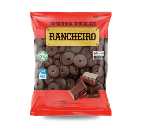 Rosquinha Rancheiro 300g