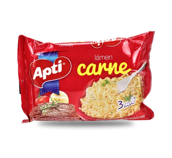 Macarrão Instantâneo Apti 70g