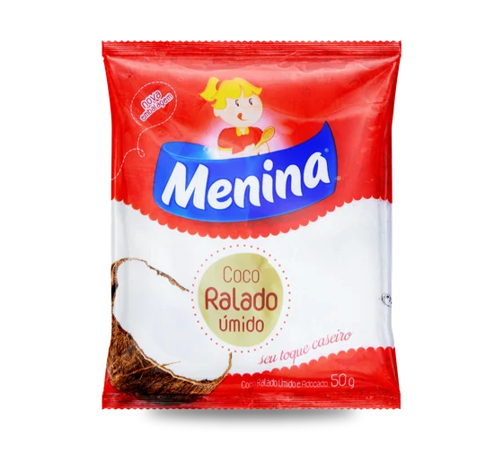Coco Ralado Menina 50g