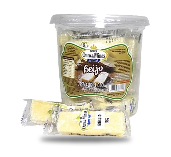 Doce de Leite Ouro de Minas 50g