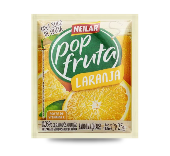 Refresco em Pó Neilar 20g