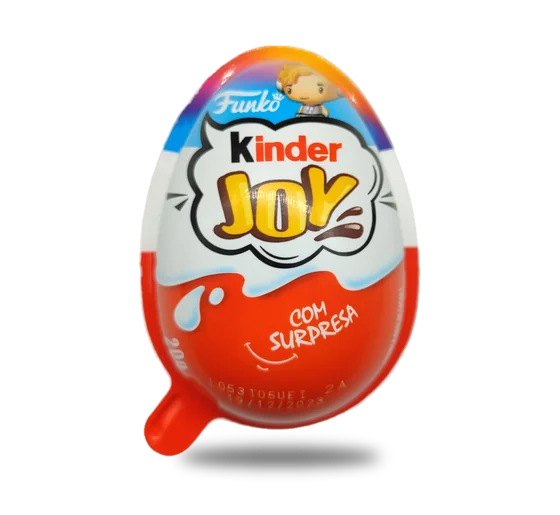 Ovo de Páscoa Kinder Joy 20g