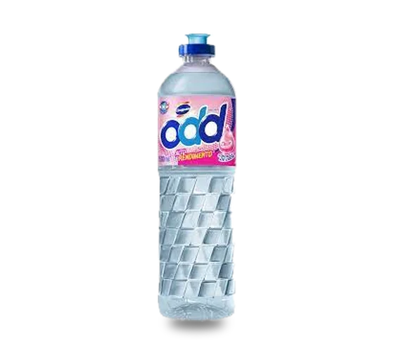 Detergente Odd Clear 500ml