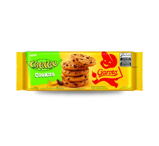 Cookies Garoto 60g