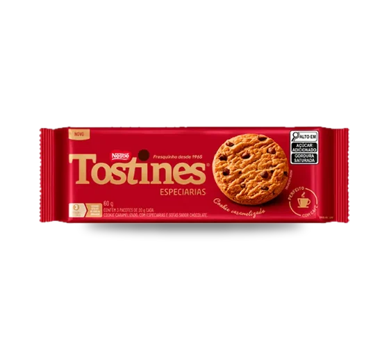 Cookies Nestlé 60g