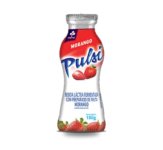 Iogurte Pulsi Morango 130g