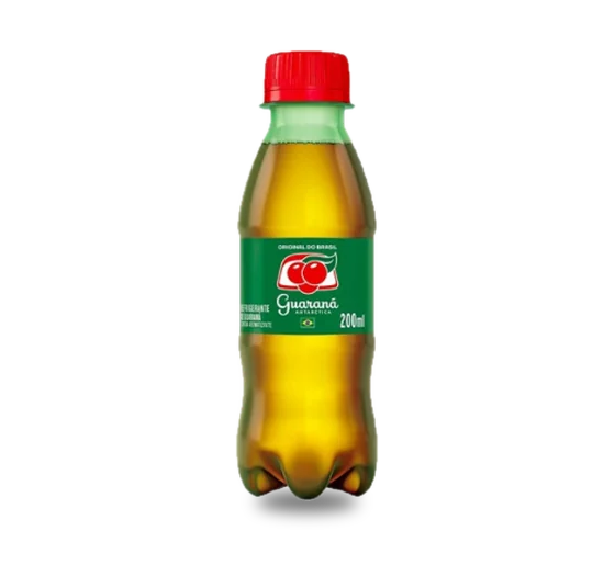 Refrigerante Antarctica Guaraná 200ml