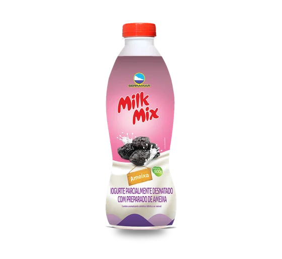 Iogurte Serra Milk Mix 900g