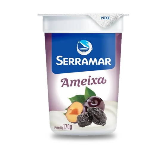 Iogurte Serramar 170g