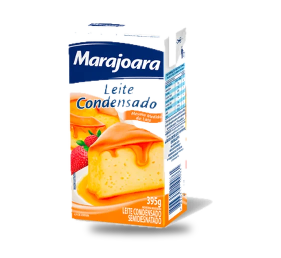 Leite Condensado Marajoara Tradicional 395g