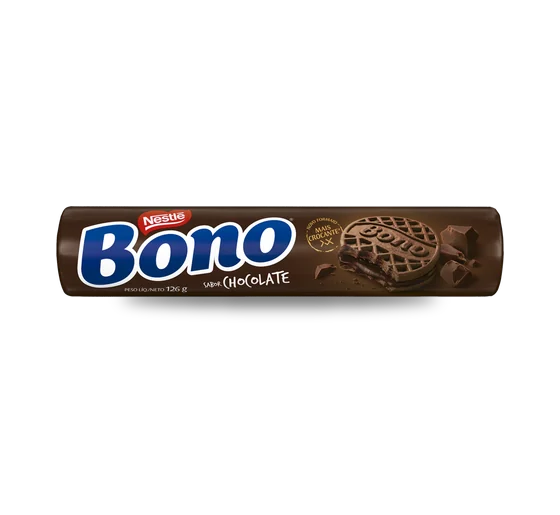 Biscoito Recheado Nestlé Bono 90g