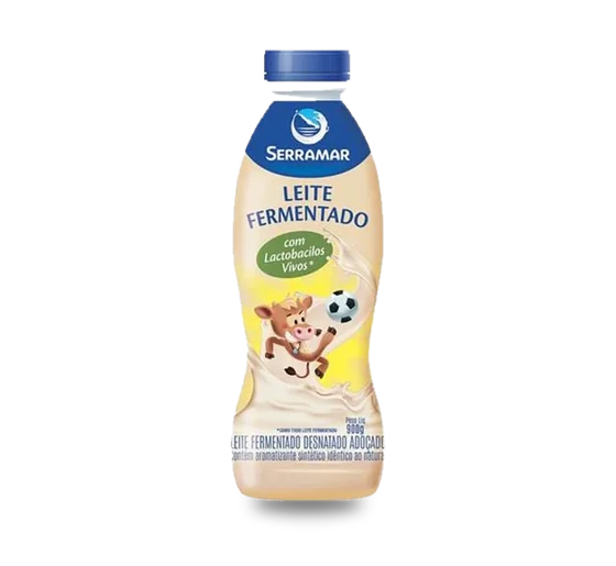 Leite Fermentado Serramar 900g