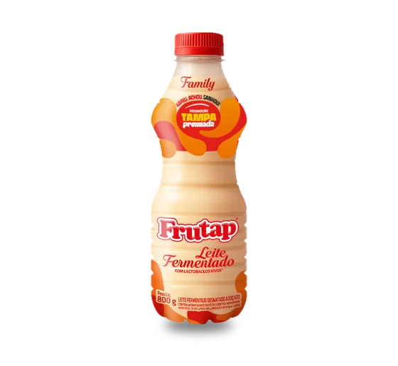 Leite Fermentado Frutap 900g