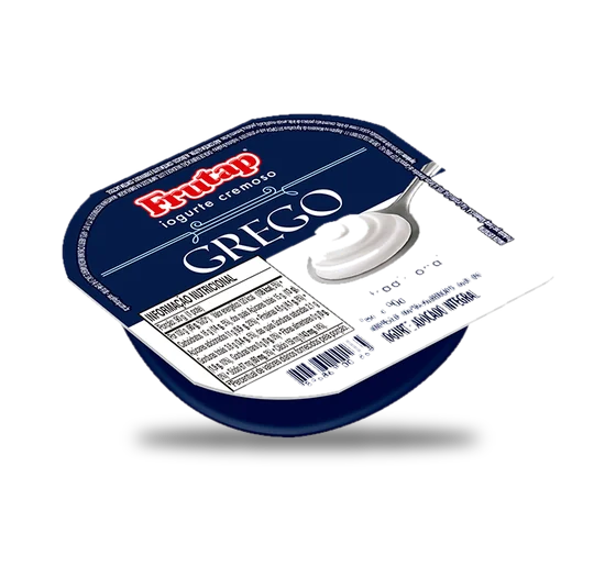 Iogurte Frutap Grego Tradicional 100g