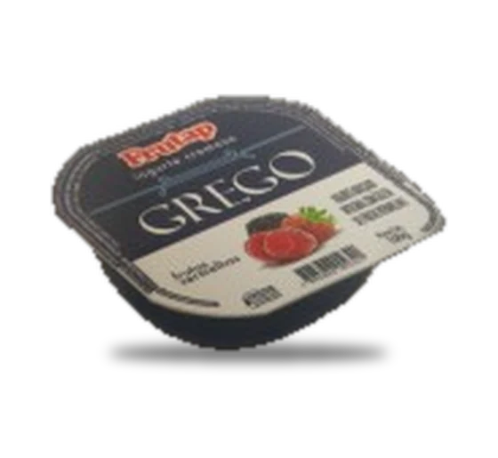 Iogurte Frutap Grego Frutas Vermelhas 100g
