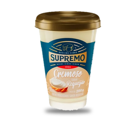 Requeijão Supremo Pote 200g