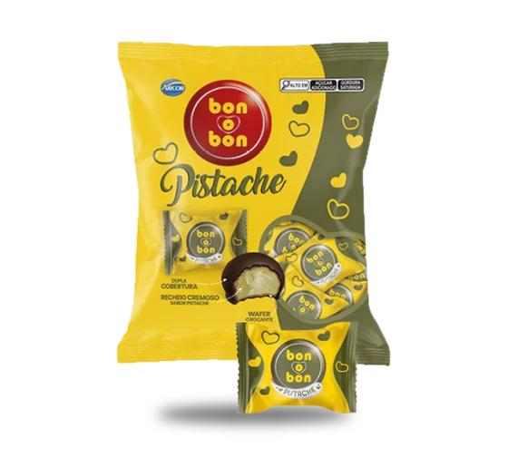 Bombom Bon Bon Pistache
