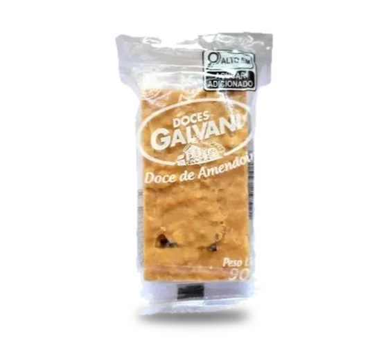 Paçoca Galvani Espeto 90g