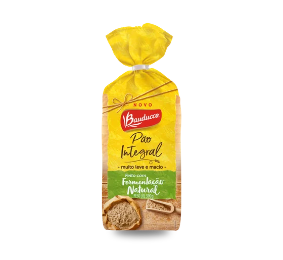 Pão de Forma Bauducco 390g
