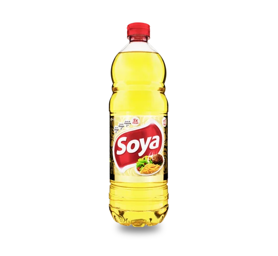 Óleo de Soja Soya 900ml