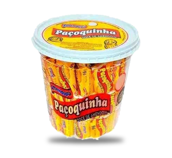 Paçoca Amendupã 15g
