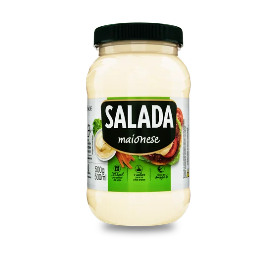 Maionese Salada 500g