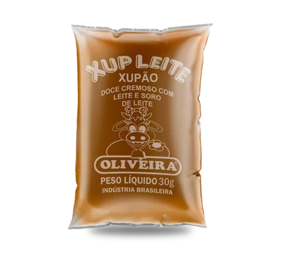 Doce de Leite Oliveira XUP 25g
