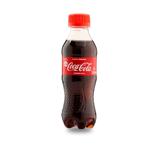 Refrigerante Coca-Cola 200ml