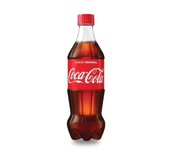 Refrigerante Coca-Cola 600ml