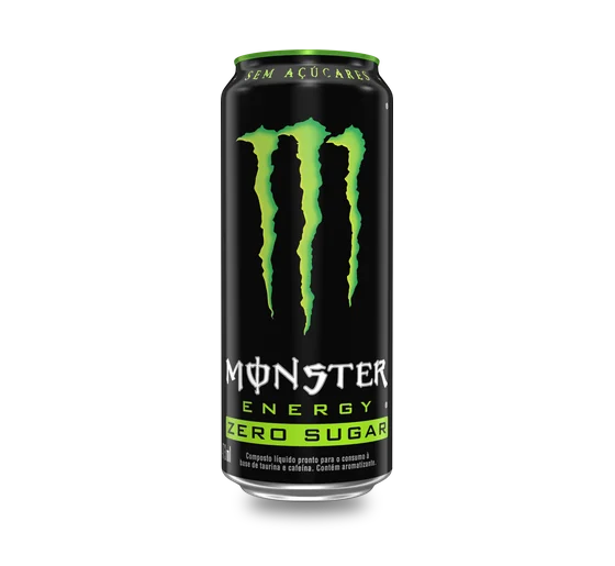 Energético Monster 473ml