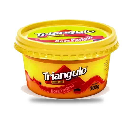 Doce de Leite Triângulo 300g