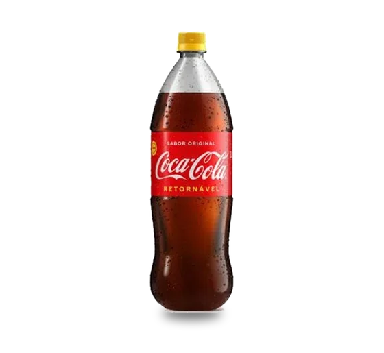 Refrigerante Coca-Cola Retornável 2L