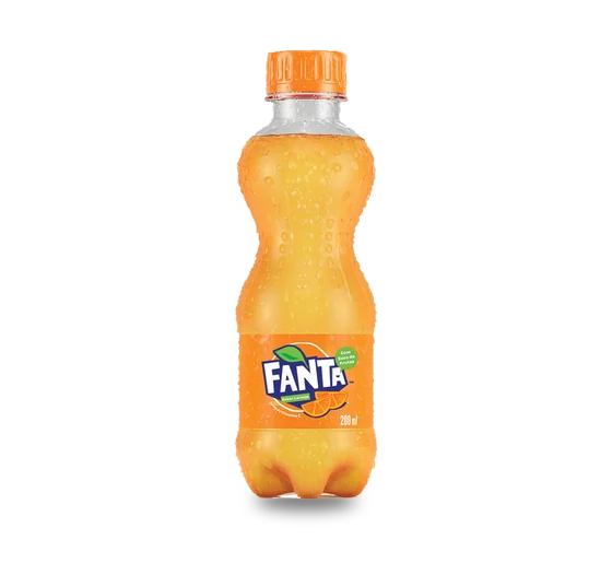 Refrigerante Fanta 200ml