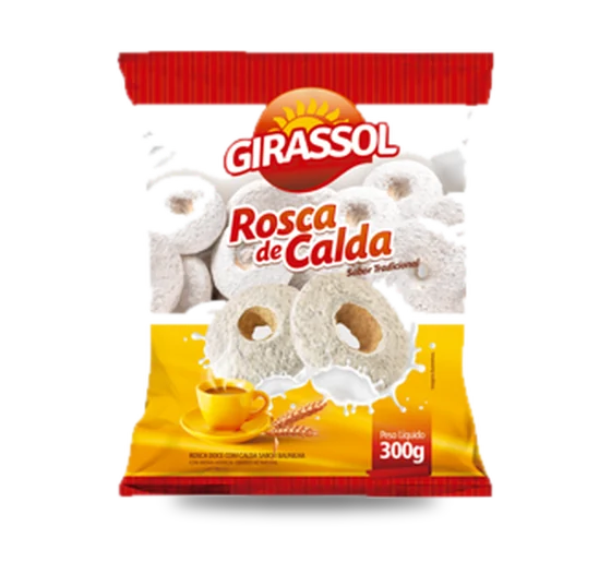 Rosquinha Girassol 250g