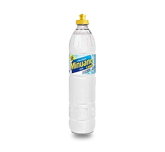 Detergente Minuano Coco 500ml