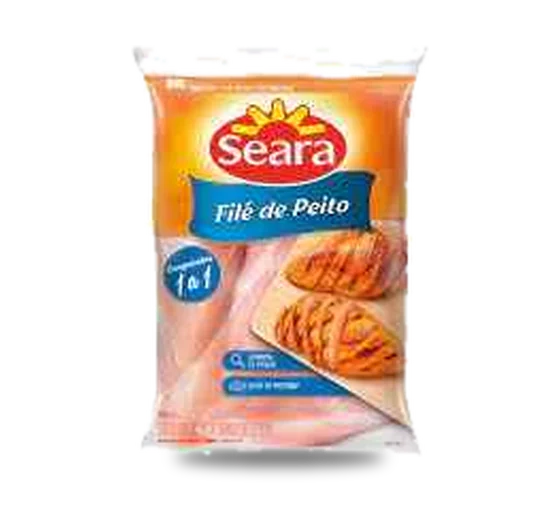 Filé de Peito de Frango Seara 1kg