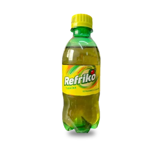 Refrigerante Refriko Tubaína Caçulinha 200ml