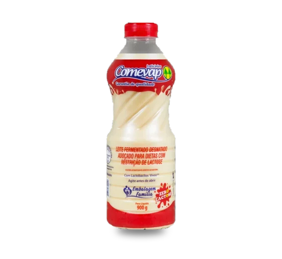 Leite Fermentado Comevap 900g