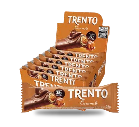 Chocolate Trento 29g
