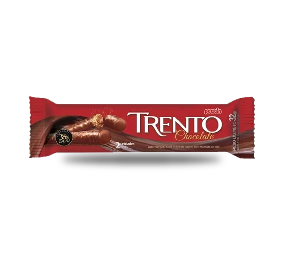 Chocolate Trento Chocolate 29g