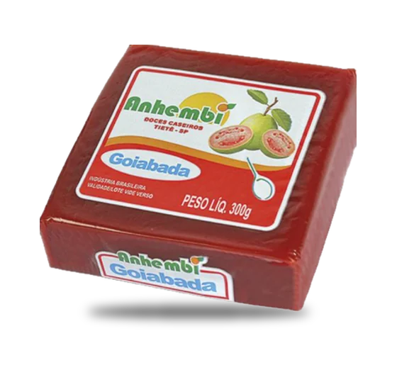 Goiabada Anhembi 300g