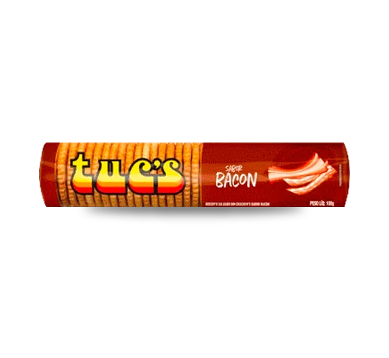 Biscoito Salgado Tucs 100g