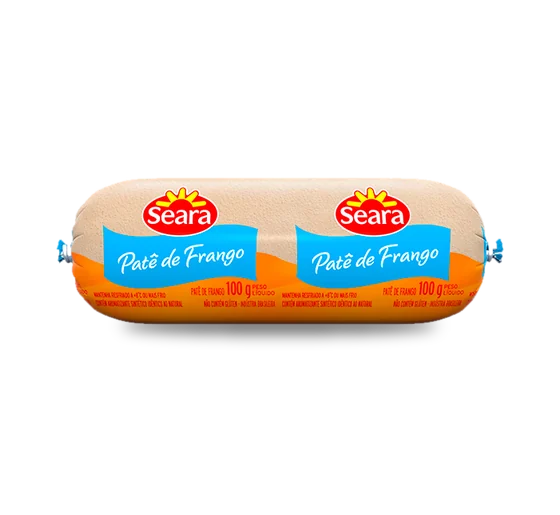 Patê de Frango Seara 100g