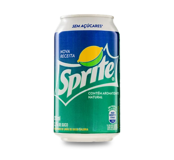 Refrigerante Sprite 350ml