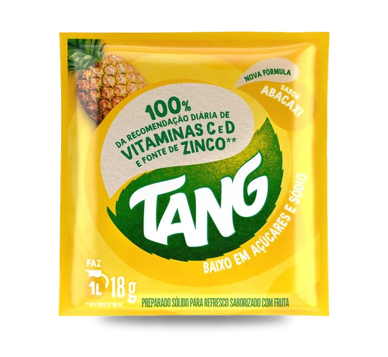 Refresco em Pó Tang 18g