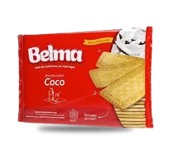 Biscoito Água e Sal Belma 300g