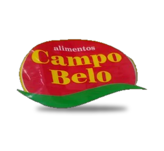 Farinha de Mandioca Campo Belo Branca Fina 500g