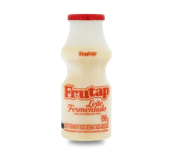 Leite Fermentado Frutap 170g