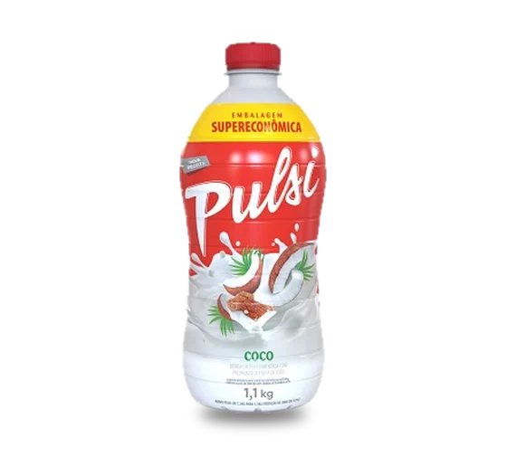 Bebida Láctea Pulsi 1,1kg